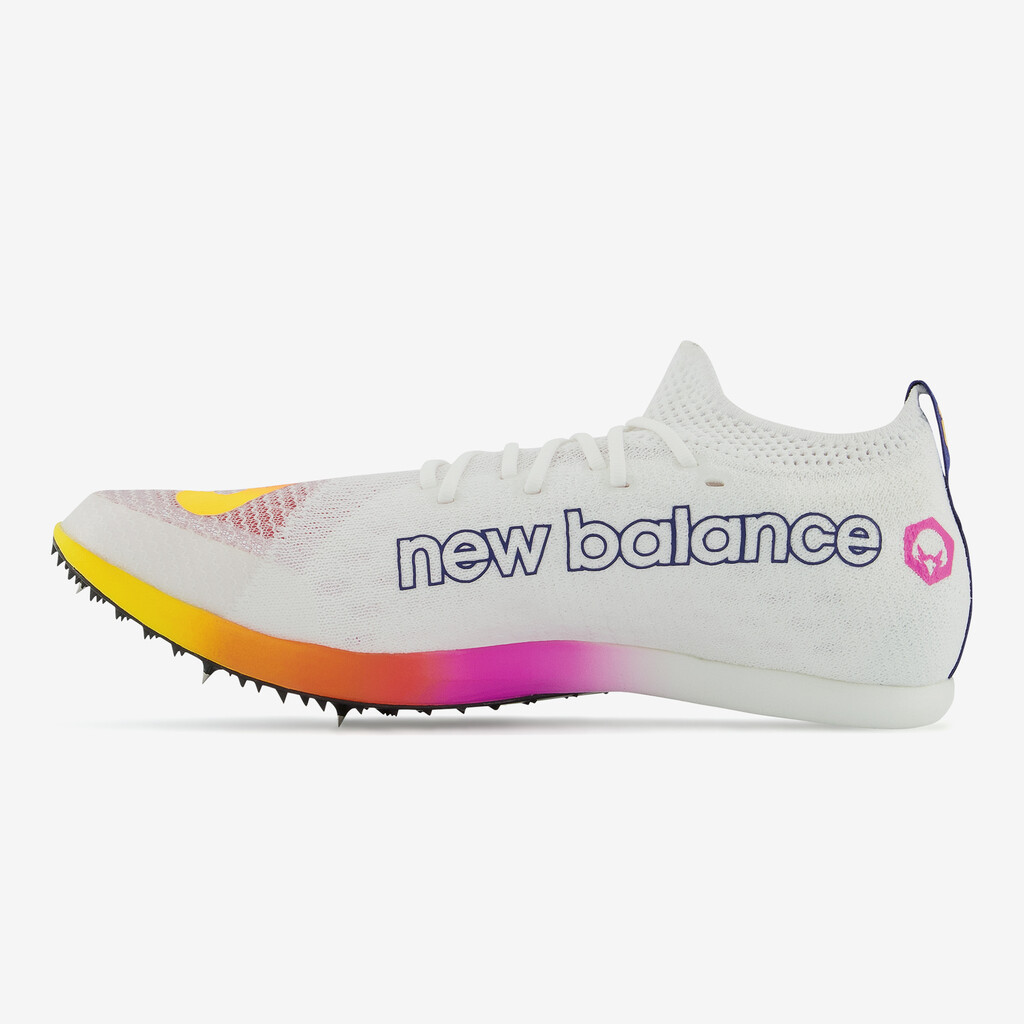 New Balance - UMDELRE2 Fuel Cell SuperComp MD-X v2 Spikes - white