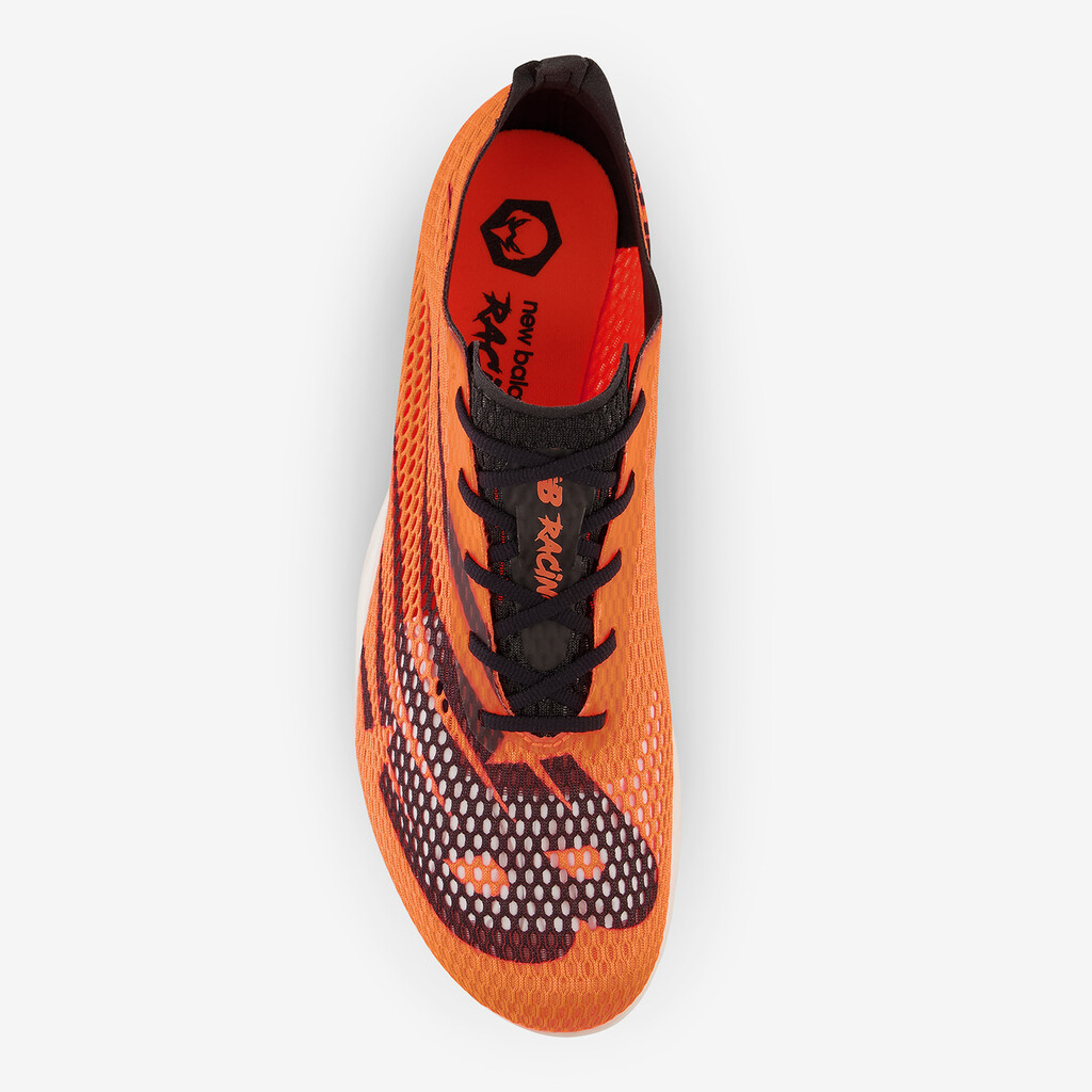 New Balance - ULDELRE2 Fuel Cell SuperComp LD-X v2 Spikes - orange