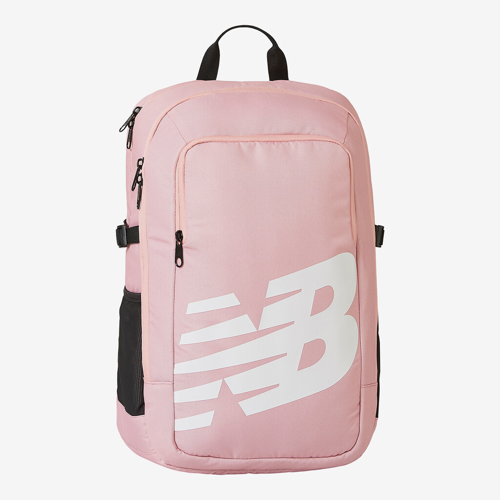 New Balance - Logo Backpack 29L - pink moon