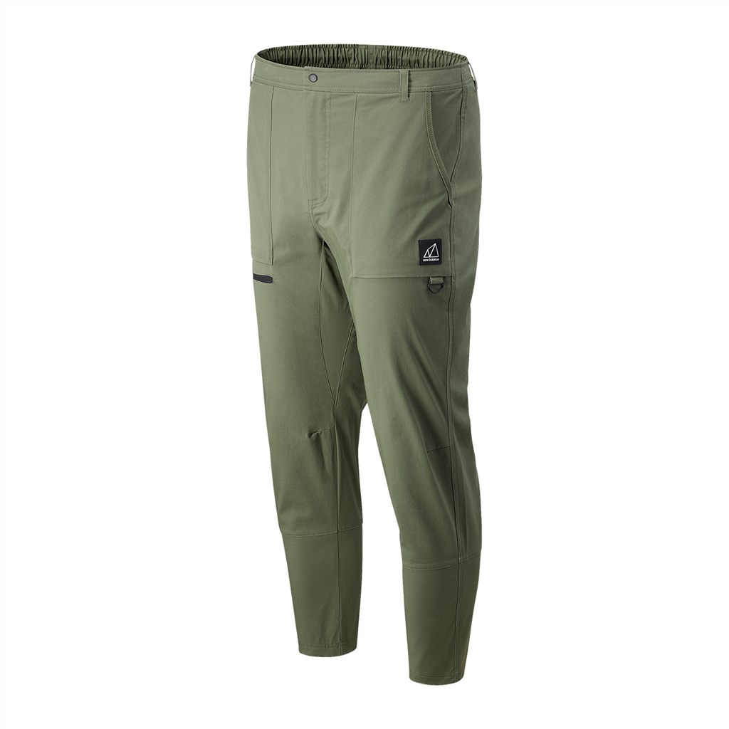 New Balance - NB All Terrain Woven Pant - norway spruce