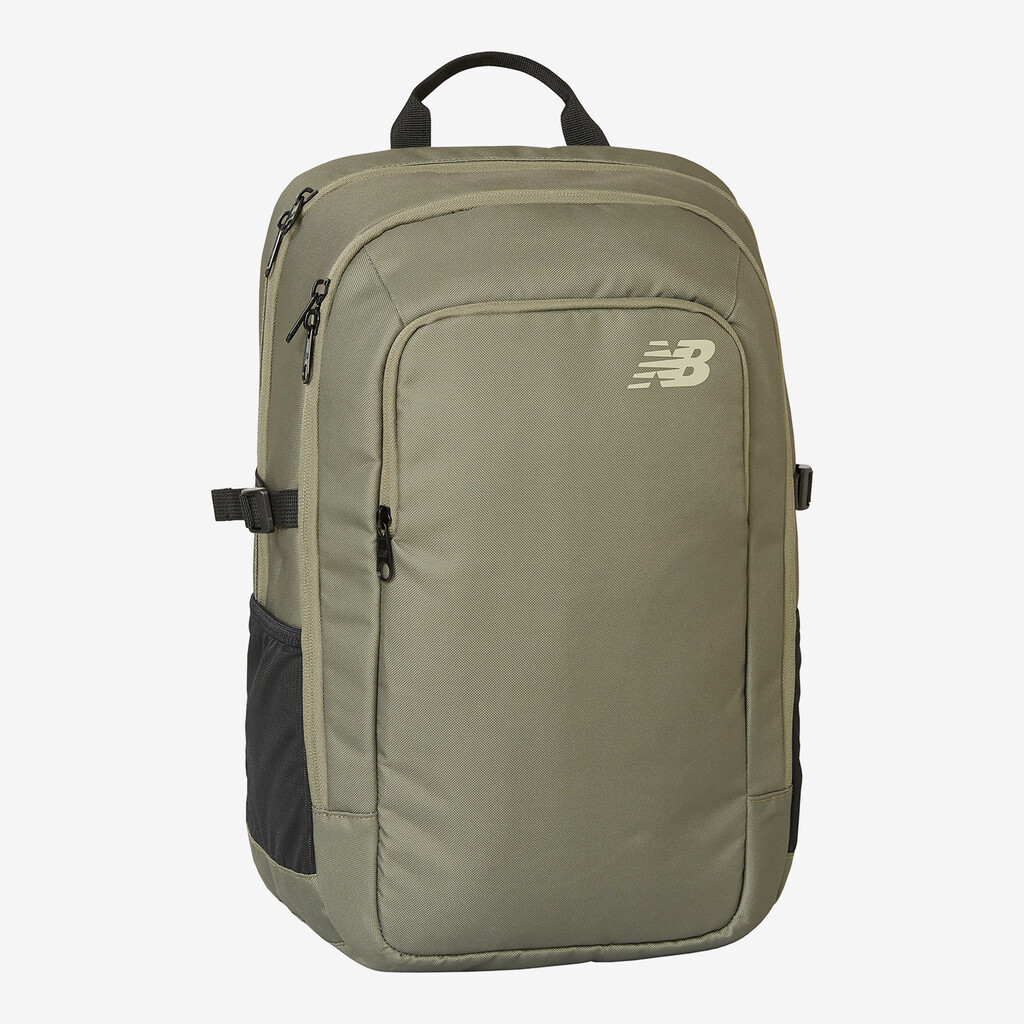New Balance - Logo Backpack 29L - dark olivine