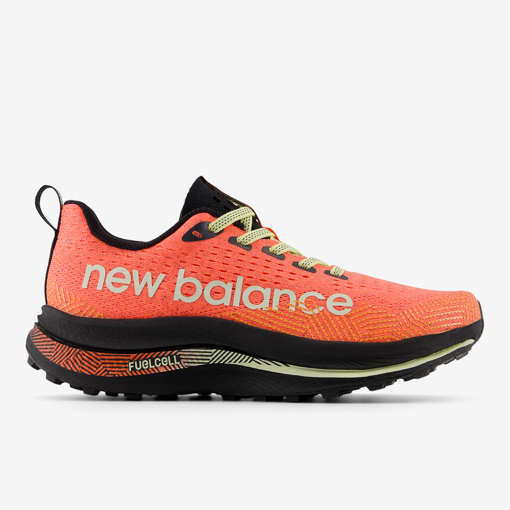 New Balance - WTTRXLD Fuel Cell SC Trail v1 - neon dragonfly
