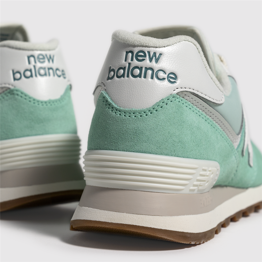 New Balance - U574RD2 - aqua green