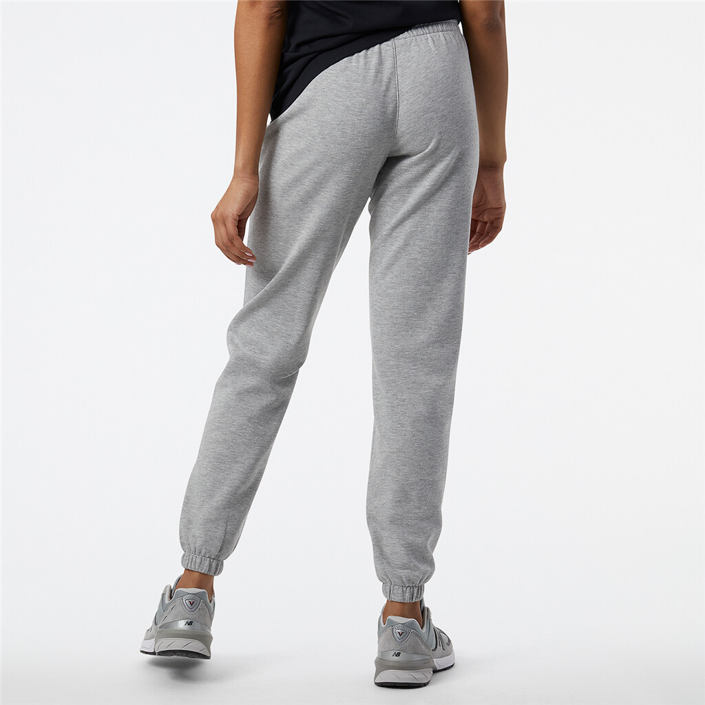New Balance - W NB Classic Sweat Pant - athletic grey