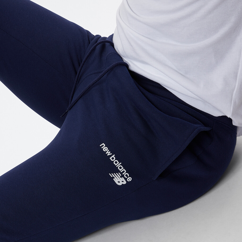 New Balance - NB Classic Core Fleece Pant - pigment