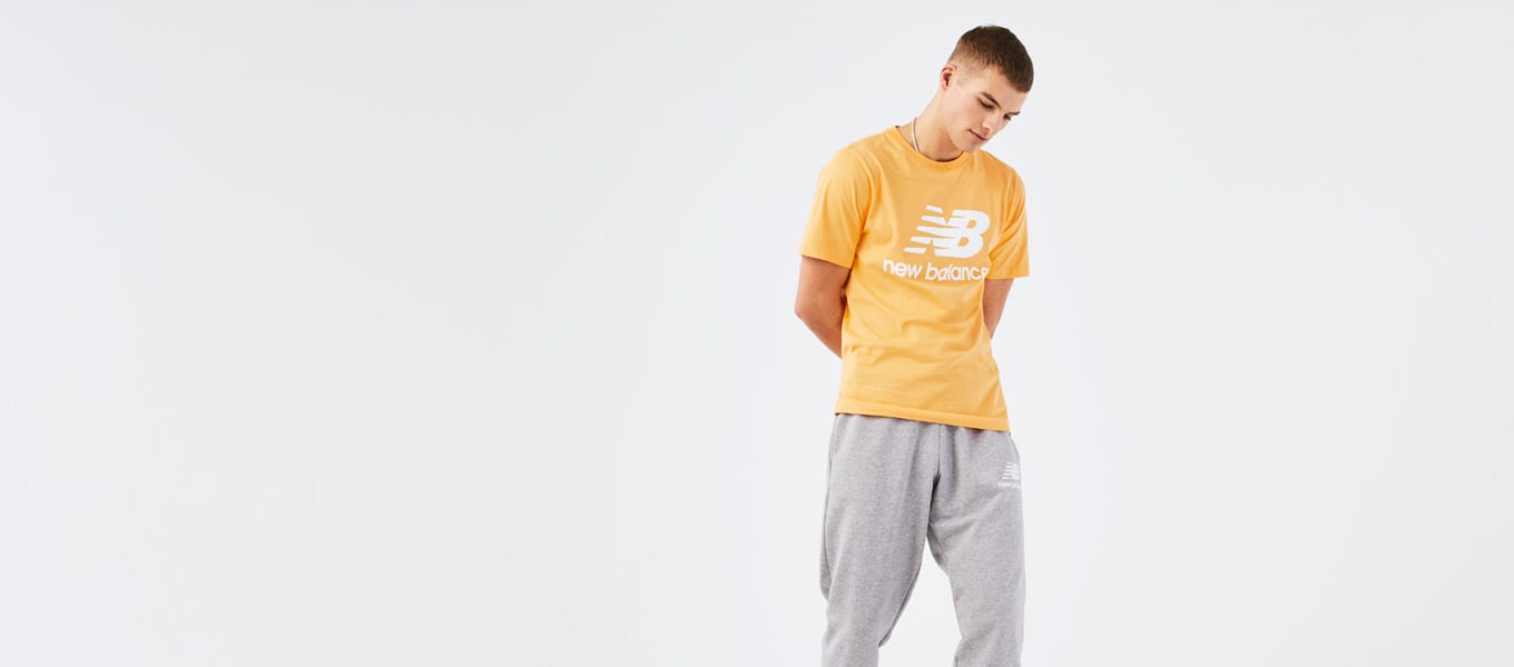 New Balance Herren T-Shirts

Komfortabel und immer passend