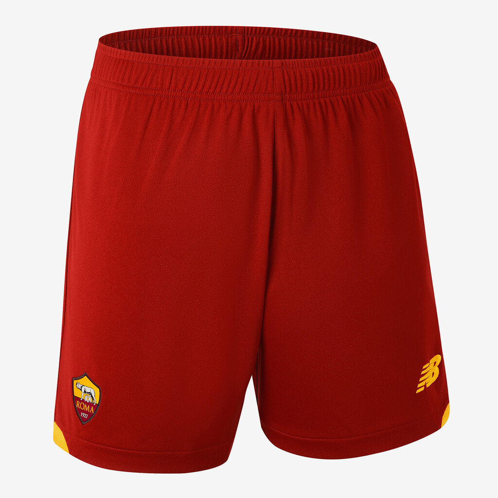 New Balance - AS Roma Home Short 21/22 - home