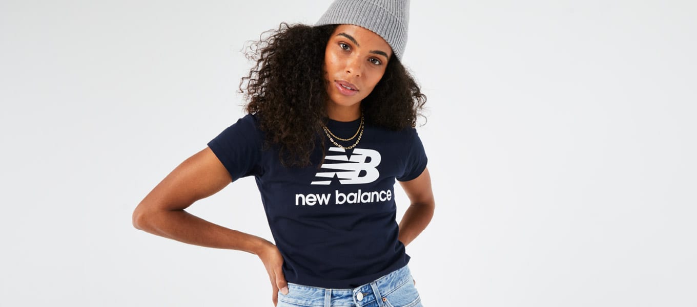 New Balance Damen T-Shirts & Tops

Komfortabel und immer passend