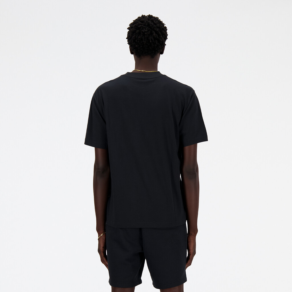 New Balance - New Balance Brand T-Shirt - black