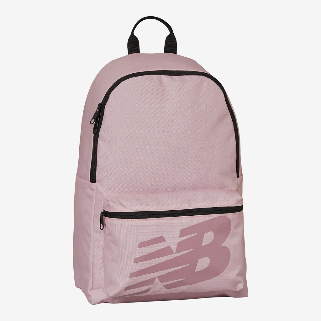New Balance - Logo Round Backpack 26L - orbit pink